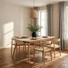 home24 Armlehnenstühle - 2er-Set - Buche Massiv / Produktbild-Vorschau 8