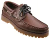 Scarpe da barca mocassini Dockers by Gerli da uomo - nero, Anteprima dell’immagine prodotto 1