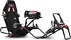 Next Level Racing F GT LiteFaltbaresSimulatorCockpit HDMI Produktbild-Vorschau 11