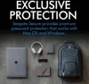 LaCie Mobile Drive Secure    2TB Space Grey USB 3.1 Type C Produktbild-Vorschau 20