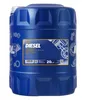 20 Liter MANNOL 15W-40 DIESEL VW 505 00 VW 501 01 MB 228.3 Produktbild-Vorschau 1