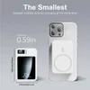 Magnetische Powerbank kabellos, 10000mAh PD 22,5 W Produktbild-Vorschau 9