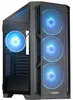 Chieftec Apex Lumo GA-01B-L-OP, Tower-Gehäuse, (Tempered Produktbild-Vorschau 1