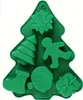 GKA XL 3D Silikon Backform Weihnachten Advent Tannenbaum Produktbild-Vorschau 2