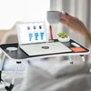 Relaxdays Laptoptisch für Bett & Couch, H x B x T: 26 x 63 Produktbild-Vorschau 2