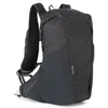 Schwarzer Multifunktionsrucksack "TRAILBLAZER LT 20" von Montane; mit elastischen Schnüren und gepolsterten Trägern. Produktbild-Vorschau