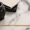 TT Home Wohnzimmer Teppich Kurzflor Wohnzimmerteppich 3D Produktbild-Vorschau 5