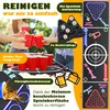 KESSER® Bier Pong Tisch Set mit Kartenspiel Trinkspiel Produktbild-Vorschau 4