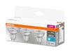 Osram Base 3er-Pack GU10 LED Spot 4.3W 350Lm neutralweiss Produktbild-Vorschau 4