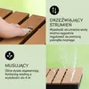 Blumfeldt Mobilny prysznic ogrodowy, Prysznic zewnętrzny, Podgląd zdjęcia produktu 4