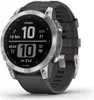 Garmin Fenix 7S Srebrny/Grafitowy Podgląd zdjęcia produktu 7