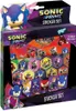 Totum Sonic Hedgehog nálepka set Náhľad obrázku produktu 1