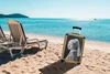MuchoWow® Koffer Handgepäck Trolley Rollkoffer Kleine Produktbild-Vorschau 6