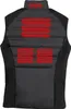 Gilet riscaldante E.L.T. Donna Comfort Heat Nero L Anteprima dell’immagine prodotto 2