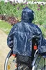 Rollstuhl - Regencape/Regenponcho Rainstar STB - universell Produktbild-Vorschau 2