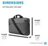 HP Prelude Top Load - Notebook-Tasche - 39.6 cm (15.6") - Produktbild-Vorschau 2