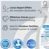 Nanoprotect Textilimprägnierung | 500 ml Spray | High-Tech Produktbild-Vorschau 2