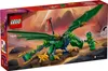 LEGO® NINJAGO® 71829 Lloydův zelený lesní drak Náhled obrázku produktu 4
