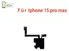 Für iPhone 15 Pro Max Licht Sensor Flex Proximity Produktbild-Vorschau 2