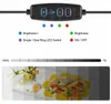 Photo Studio Puluz 30cm LED 24-26lm (PU5032B) Náhled obrázku produktu 6