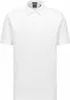 Boss Black Polo Palosh weiß Produktbild-Vorschau 5