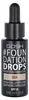 GOSH #Foundation Drops, Kvapkadlo, Tekut, Such koa, Náhľad obrázku produktu 2