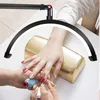 Lampe zum bemalen von Minis - Halbmond schwarz mit Produktbild-Vorschau 4