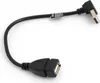 SYSTEM-S 53526040, 0,2 m, USB A, USB A, USB 2.0, Czarny Podgląd zdjęcia produktu 1