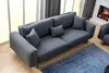 Designer Wohnzimmer Set Sofagarnitur 4 + 3 + 1 Sitz Luxus Produktbild-Vorschau 3