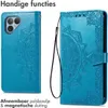 imoshion Mandala Bookcase voor de Fairphone 5 - Turquoise Podgląd zdjęcia produktu 2