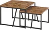 Couchtische 2er-Set LOLA Produktbild-Vorschau 2