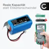 CELLONIC 1x Akku für Staubsauger Kompatibel mit Shark Produktbild-Vorschau 2