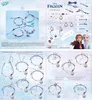 Totum Disney Frozen - Letter Armbandjes Voir les images du produit 11