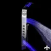 Edelstahl Duschpaneel mit LED Beleuchtung und Produktbild-Vorschau 3