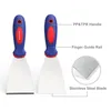 WORKPRO Set de spatules de peintre professionnel en acier Voir les images du produit 4