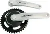 con chiusura a vite 44T 170 mm guarnitura in argento Anteprima dell’immagine prodotto 5