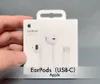 Apple EarPods (USB-C), Przewodowa, Połączenia/muzyka, Podgląd zdjęcia produktu 10