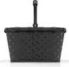 reisenthel carrybag frame glossy dots black Produktbild-Vorschau 14
