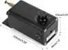 15W motor grilu Rotisserie Gear Motor DC 3-12V pro Náhled obrázku produktu 5