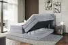 ALTDECOR Boxspringbett mit Matratze und Lattenrost  - RICAR Produktbild-Vorschau 4