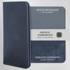 PURSE-CASE für LG Q60, Farbe:Dunkelblau Produktbild-Vorschau 5