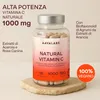 Aavalabs Vitamina C 1000 mg | Rosa canina e acerola | Anteprima dell’immagine prodotto 2