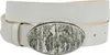 Ledergürtel Stone 3cm breit, Echt Leder,  Italy von Produktbild-Vorschau 1