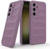 Two phone cases are shown, one in the foreground and one in the background, with a phone visible inside the background case. Produktbild-Vorschau