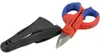 Ciseau d'électricien bi-matière - KNIPEX - 95 05 155 SB Voir les images du produit 19