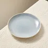Teller Set 6-teiliges Ø19,5 cm Keramik Essteller, Speise- & Produktbild-Vorschau 9