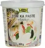 A product shot of a tub of Tom Ka paste. Anteprima dell’immagine prodotto