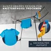 Garrandt Wäscheständer Neveda Schwarz Produktbild-Vorschau 5
