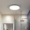 Solight Kúpeľňové LED stropné svietidlo so strieborným Náhľad obrázku produktu 5
