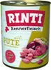 RINTI Kennerfleisch Pute, Adult, jede Rasse, Truthahn, 800 Produktbild-Vorschau 1